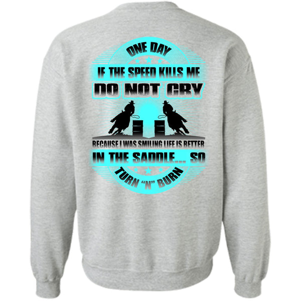 I Love Equestrian T Shirt, I Was Smilling Life Is Better Sweatshirt