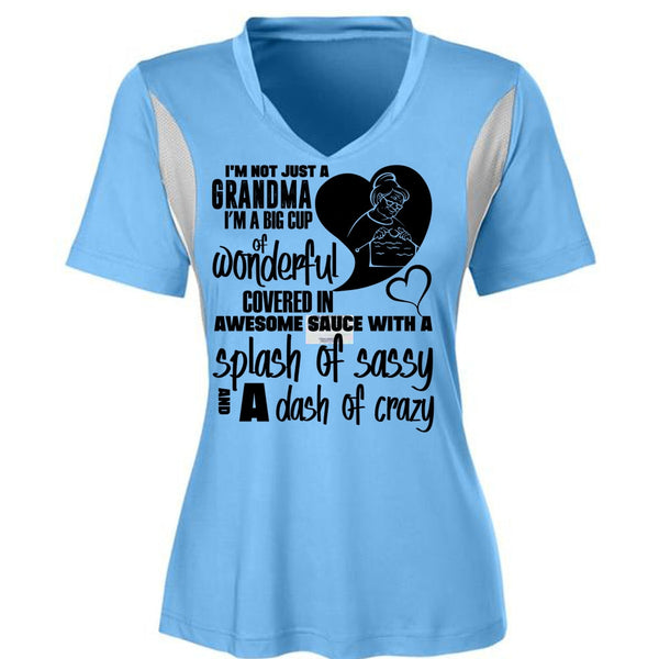 I'm Not Just A Grandma T Shirt, I Love Nana T Shirt, Awesome T-Shirts