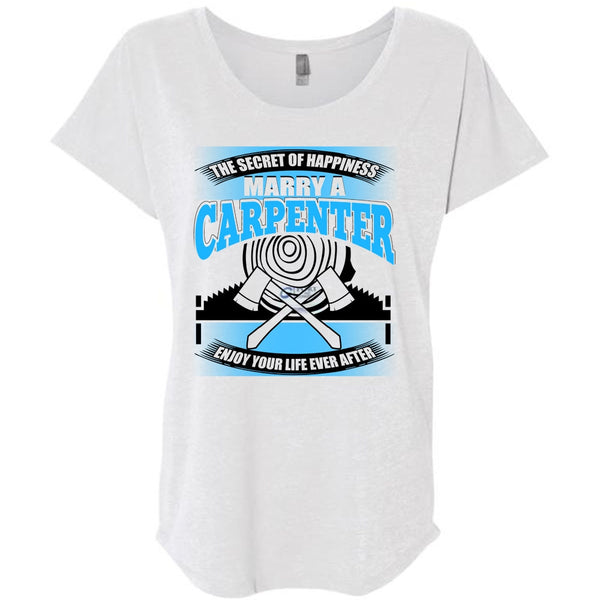 Marry A Carpenter T Shirt, I Love Carpenter T Shirt, Awesome T-Shirts