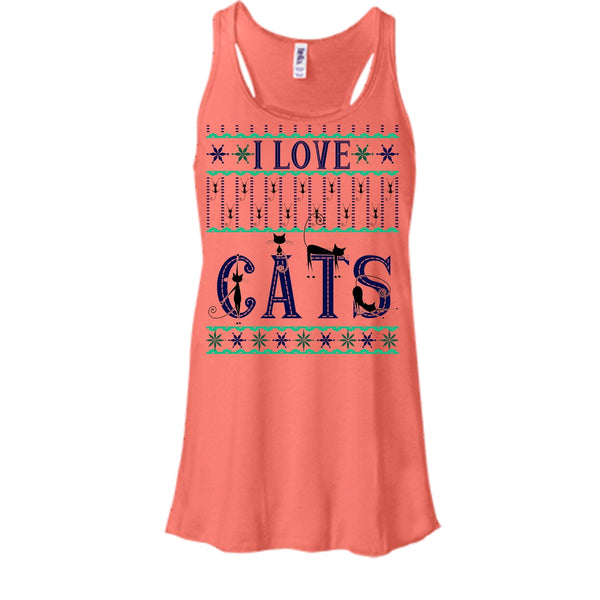 I Love Cats T Shirt, Catmas T Shirt, Awesome t-shirts