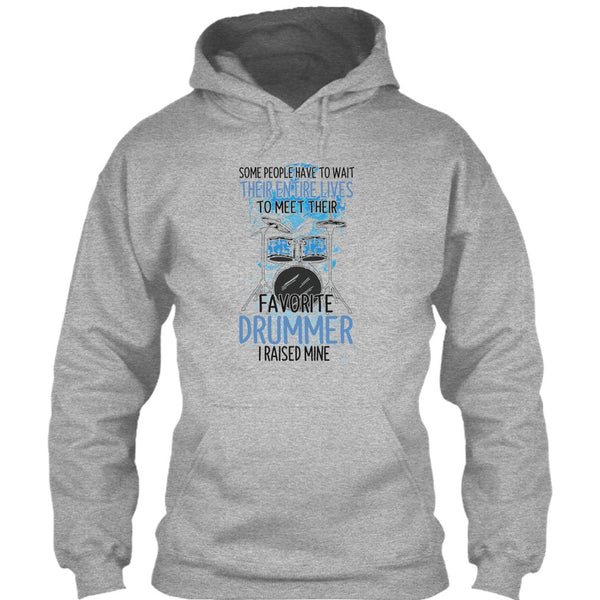 Their Favorite Drummer T Shirt, Coolest Drummer T Shirt