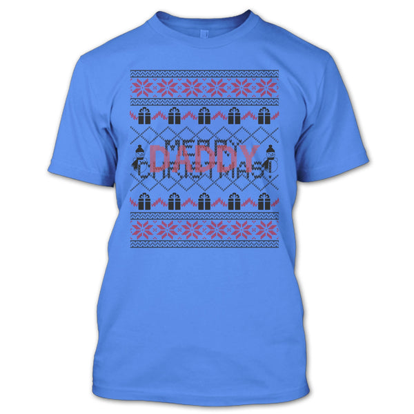 Daddy Merry Christmas T Shirt, Awesome Merry Christmas T Shirt