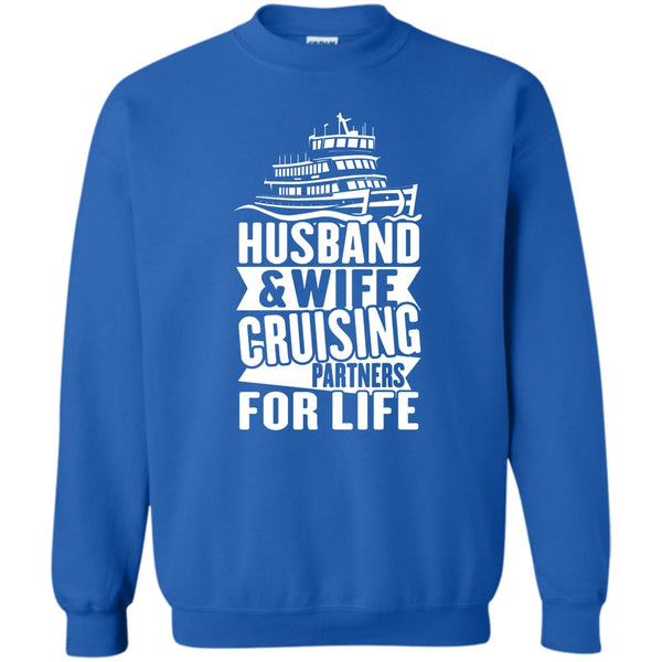 Cruising Partners For Life T Shirt, Coolest Cruising Partners Sweatshirt