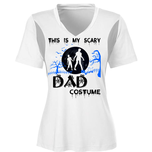 This Is My Scary Dad Costume T Shirt, Wait For Halloween T Shirt, Awesome T-Shirts