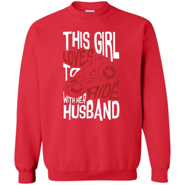 Rider T Shirt, Rider Partners Sweatshirt