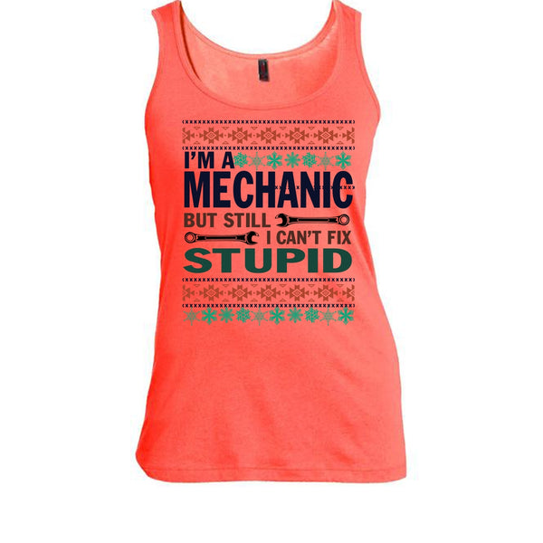 I'm A Mechanic T Shirt, Merchanic Merry Christmas T Shirt, Awesome t-shirts