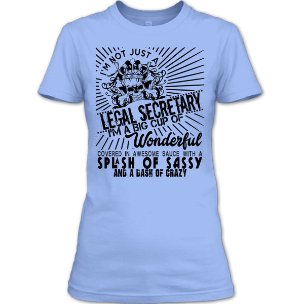 Being A Compliance Specialist Is Easy T Shirt, Except The Bike Is On Fire And You Are On Fire T Shirt