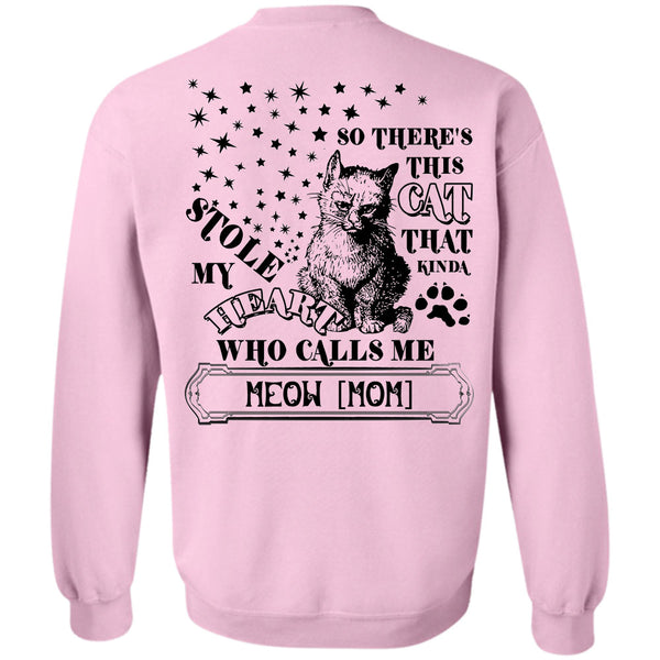 I Love My Life T Shirt, This Cat That Kinda Stole My Heart Sweatshirt