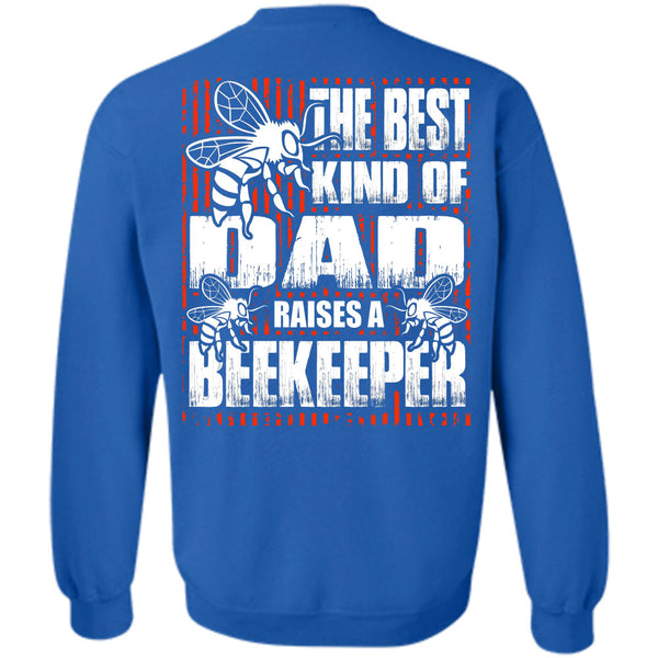 Raises A Beekeeper T Shirt, I Love Beekeeper Sweatshirt