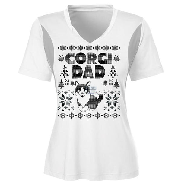 Corgi Dad T Shirt, This Girl Loves Christmas T Shirt, Awesome T-Shirts