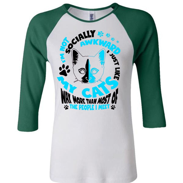 I Just Like My Cats T Shirt, I Love My Cat T Shirt, Awesome T-Shirts