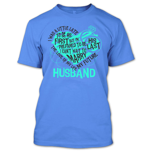 The Love Of My Life T Shirt, Awesome Husband T Shirt