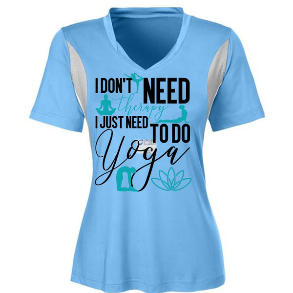 I Don't Need Therapy T Shirt, I Love Yoga T Shirt, Awesome T-Shirts