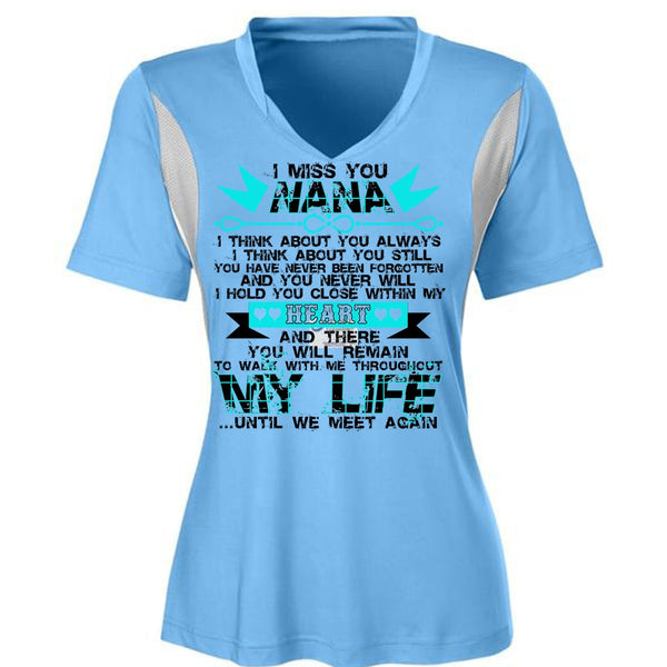 I Miss You Nana T Shirt, I Love Nana T Shirt, Awesome T-Shirts