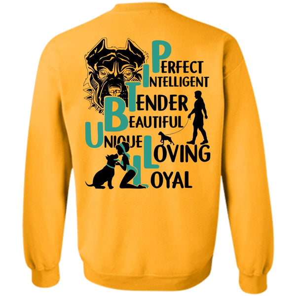 I Love My Dog T Shirt, Beautiful Loving Dog Sweatshirt