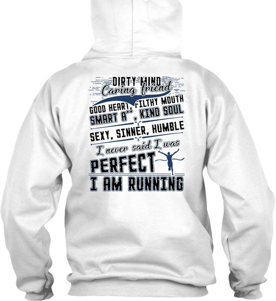 I Am Running T Shirt, I Love Running T Shirt