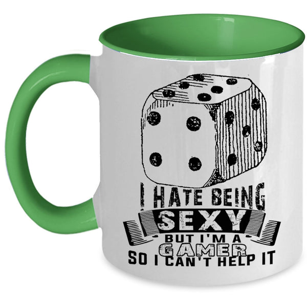Funny Gift For Gamers Coffee Mug, I'm A Gamer Accent Mug