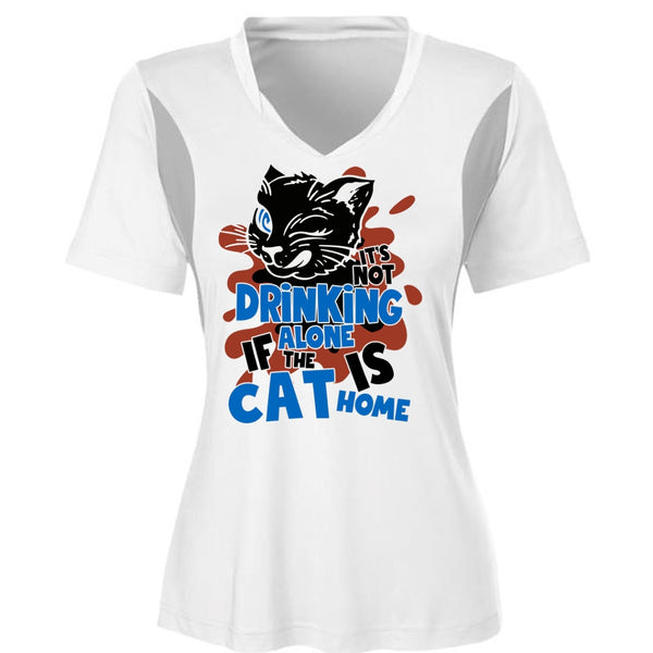 It's Not Drinking Alone T Shirt, I Love My Cat T Shirt, Awesome T-Shirts