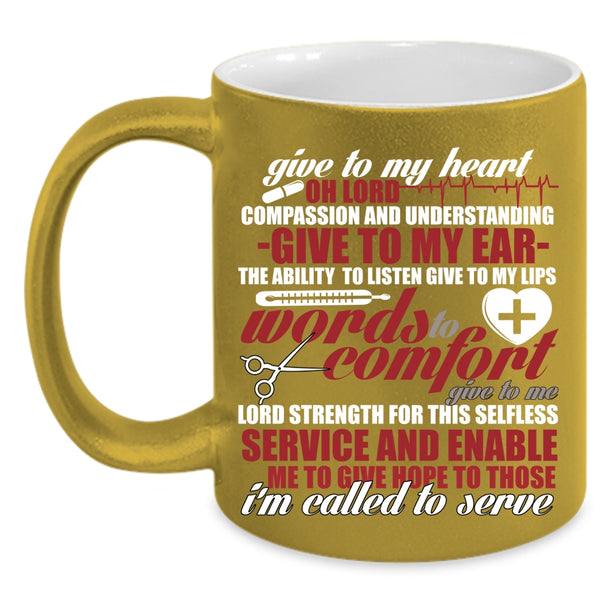 Funny Nurses Coffee Mug, Cute Nurses Coffee Cup