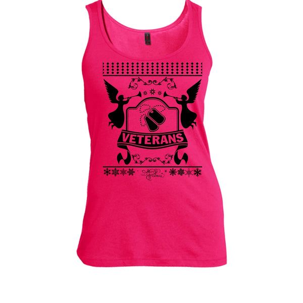 Veterans Merry Christmas T Shirt, Gift For Veteran T Shirt, Awesome t-shirts