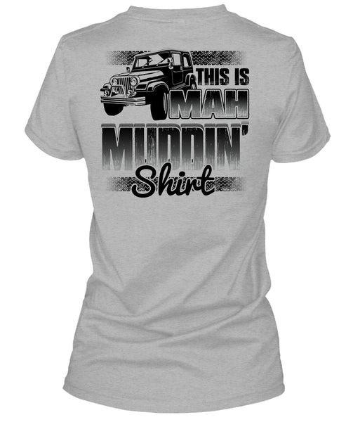 This Is Man Mudding T Shirt, I Love Jeep T Shirt