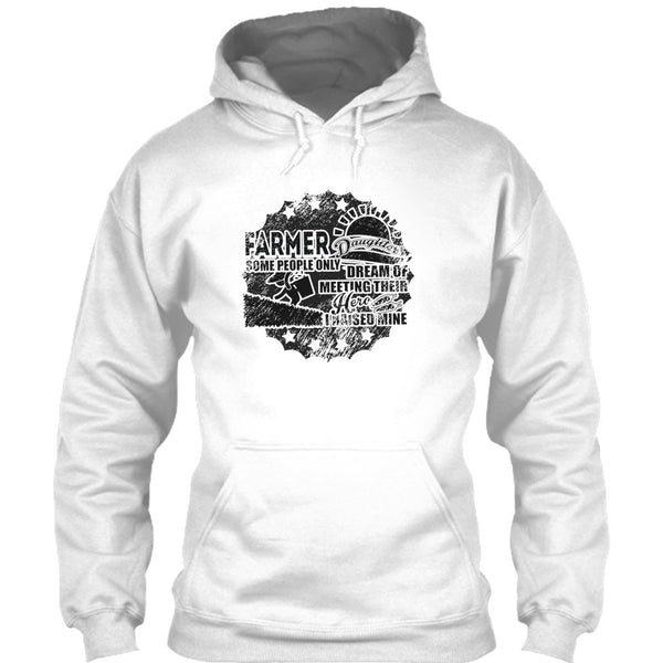 Farmer Daughter T Shirt, Gift For Daughter T Shirt