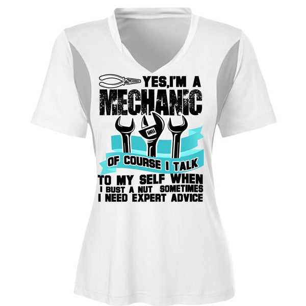 I'm A Mechanic T Shirt, I Need Expert Advice T Shirt, Awesome T-Shirts
