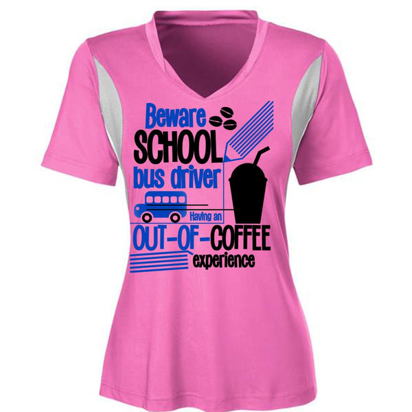 Beware School Bus Driver T Shirt, I Love Bus T Shirt, Awesome T-Shirts
