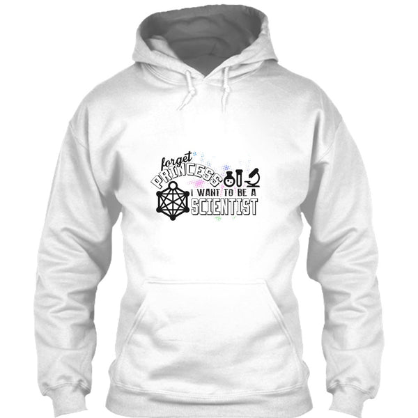Forget Princess T Shirt, Coolest Scientist T Shirt