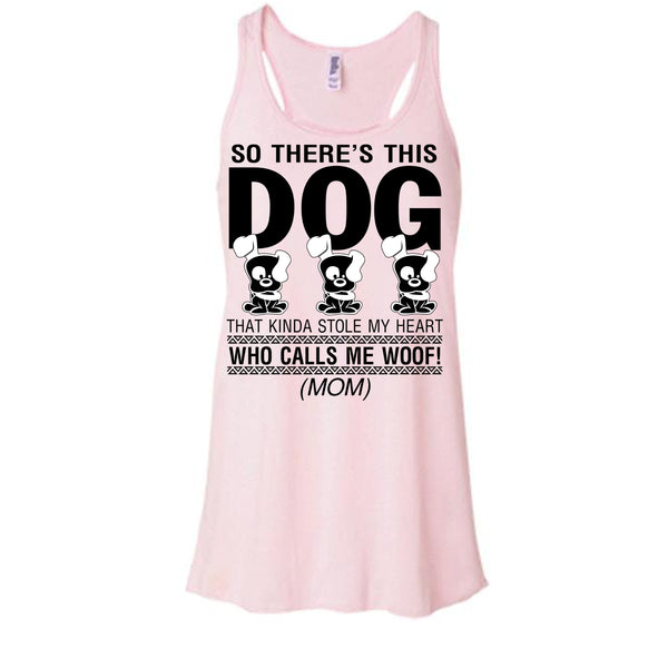 So There's This Dog T Shirt, Coolest Dog Lover T Shirt, Awesome t-shirts
