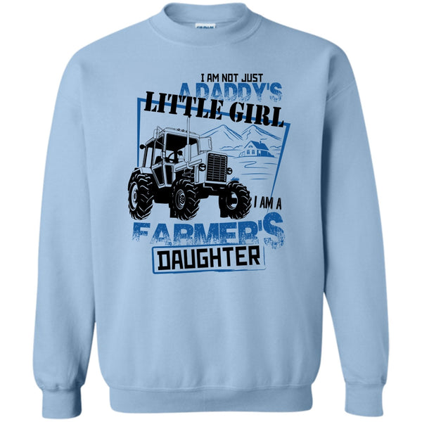 Coolest farmer's Girl T Shirt, Just A Daddy's Littile Girl Sweatshirt