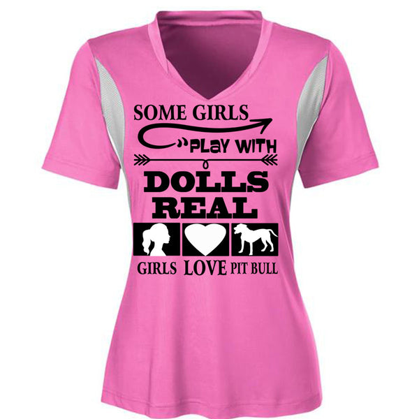Good Girls Play Dolls T Shirt, I Love Dogs T Shirt, Awesome T-Shirts