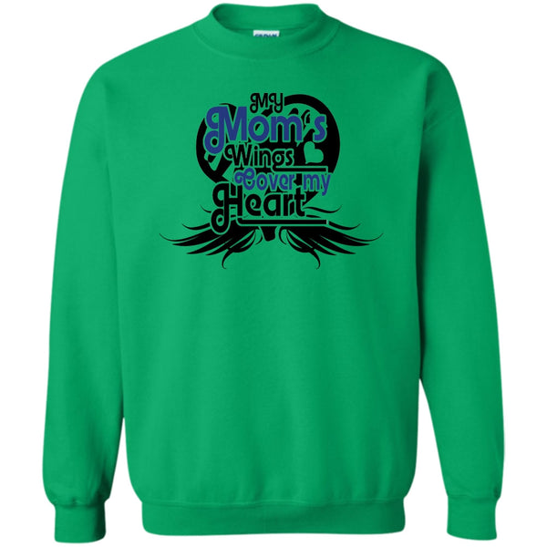 Coolest Mom Ever T Shirt, My Mom's Wings Sweatshirt