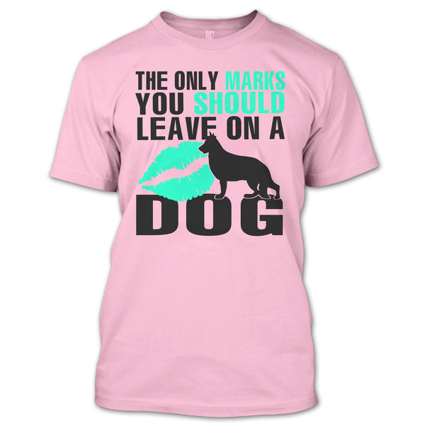 The Only Marks T Shirt, Coolest Dog Lover T Shirt