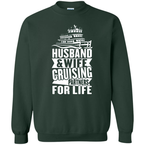 Cruising Partners For Life T Shirt, Coolest Cruising Partners Sweatshirt