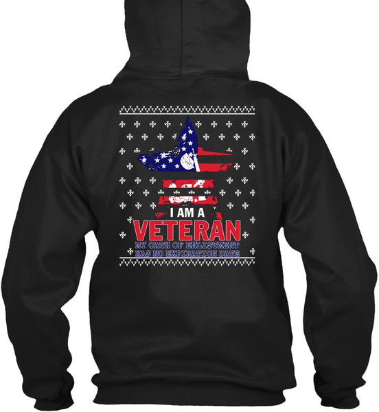 I Am A Veteran T Shirt, This Girl Loves Christmas T Shirt