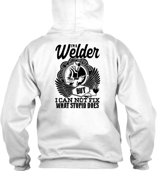 I'm A Welder T Shirt, I Love Welding T Shirt