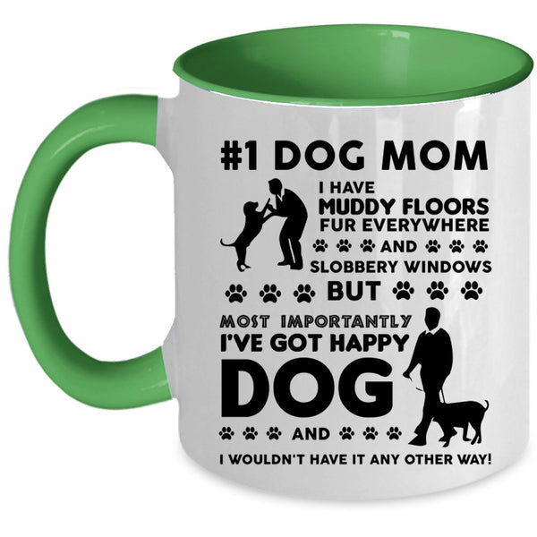 Dog Mom Cup, I've Got Happy Dog Mug, My Dogs Cup