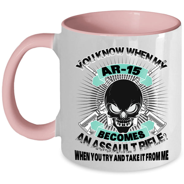Awesome Coffee Mug, Gift For Friends Accent Mug