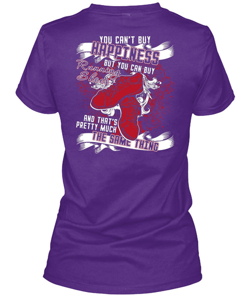 You Can Buy Running Shoes T Shirt, Being A Runner T Shirt