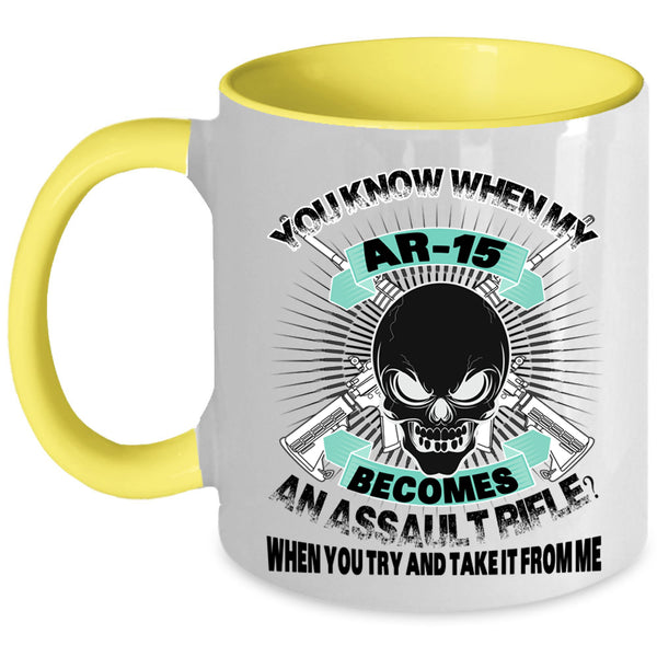 Awesome Coffee Mug, Gift For Friends Accent Mug