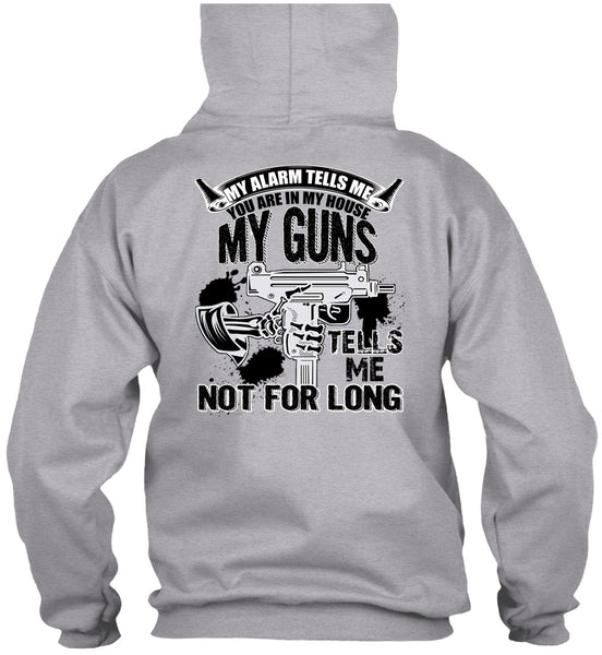 My House My Guns T Shirt, I Love Veteran T Shirt