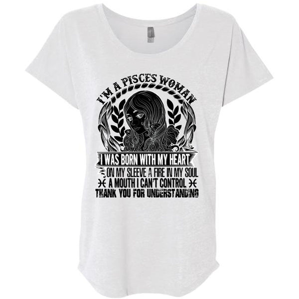 I'm A Pisces Woman T Shirt, I Love Pisces T Shirt, Awesome T-Shirts