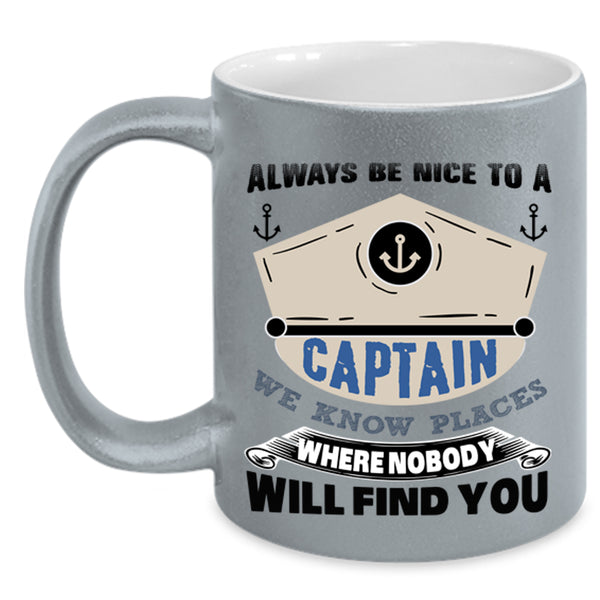 Funny Gift For Sailors Coffee Mug, Awesome Sailor Accent Mug