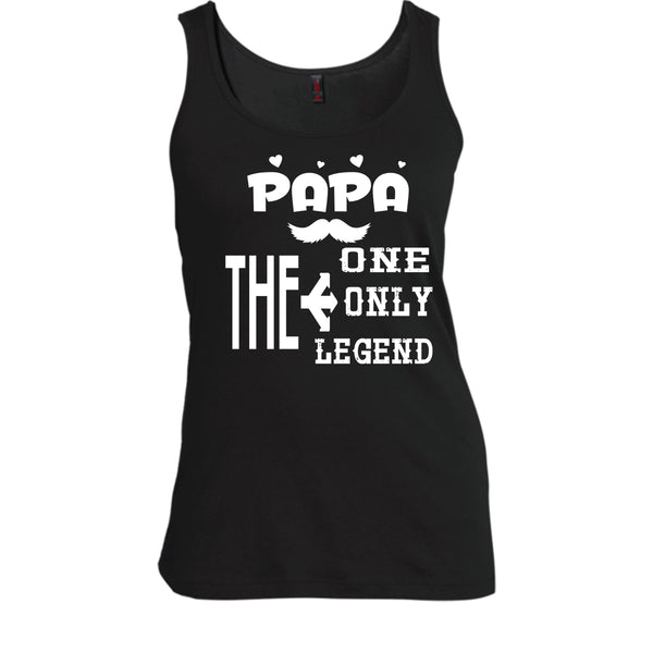 Papa The One legend Shirt, Father's Day Shirt