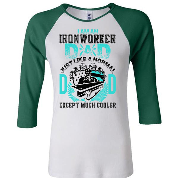 I Am An Ironworker Dad T Shirt, I Love Papa T Shirt, Awesome T-Shirts