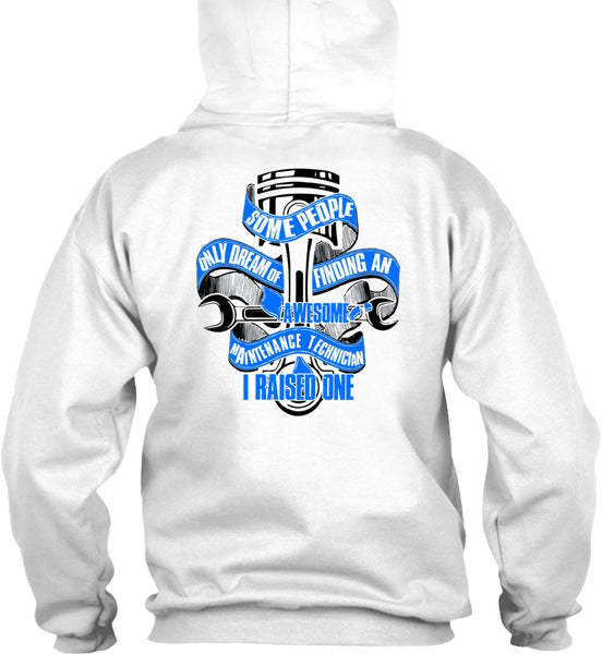 Finding An Awesome Maintenance Technician T Shirt, I Love Mechanic T Shirt