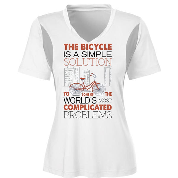 The World's Most Complicated Problems T Shirt, Sport T Shirt