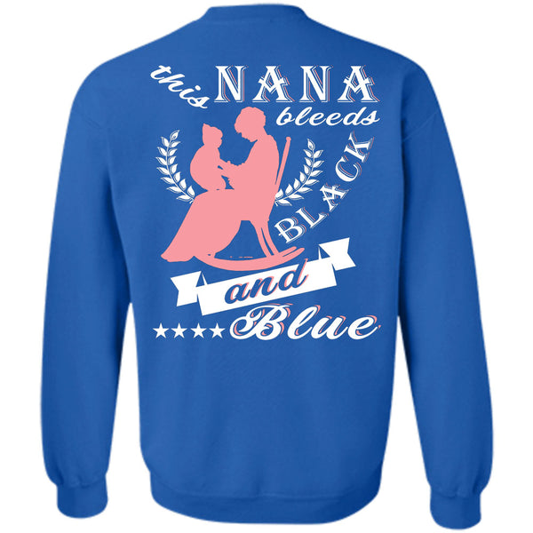 Being A Nana T Shirt, I Love Nana Sweatshirt