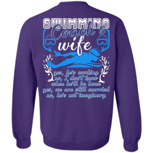 We Are Still Married T Shirt, I Love Swimming Sweatshirt